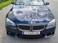 gebraucht BMW 525 525 d Österreich-Paket