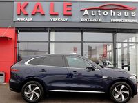 gebraucht Jaguar F-Pace S D200 AWD Aut. 1.Besitz*Neues Model*Leder*