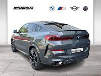 gebraucht BMW X6 xDrive30d M Sport Gestiksteuerung HK HiFi