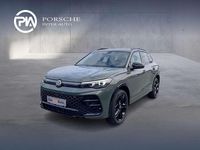 Neu VW Tiguan Sport 193 PS (141 kW) 2025 Mittelgrün metallic SUV
