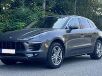 Gebraucht Porsche Macan S 258 PS (189 kW) 2015 Grau SUV