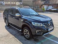 gebraucht Renault Alaskan dCi 190 Aut. 4WD Intens *Vollausstattung