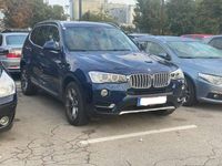 gebraucht BMW X3 xDrive 20d xLine Aut.