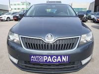 gebraucht Skoda Rapid Rapid/Spaceback16 Elegance TDI Green tec DSG