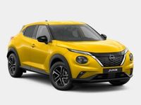 Gebraucht Nissan Juke N-Connecta 143 PS (105 kW) 2024 Gelb SUV