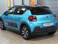 gebraucht Citroën C3 Shine BlueHDi 100 S&S 6-Gang-Manuell +Navi/Rück...
