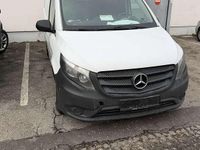 Gebraucht Mercedes Vito 116 PS (85 kW) 2018 Van