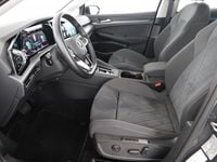 Gebraucht VW Golf VIII Style 150 PS (110 kW) 2021 Dunkelgrau  normal Kombi