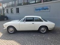 Gebraucht Alfa Romeo Giulia 1300 89 PS (65 kW) 1970 Weiß Coupé