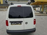 gebraucht VW Caddy Maxi Kasten Entry TDI EU6