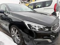 gebraucht Peugeot 508 Allure
