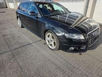 Gebraucht Audi A4 170 PS (125 kW) 2010 Kombi