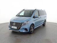 gebraucht Mercedes V300 d 4MATIC EXCLUSIVE Lang AHK 2,5t 7 Sitze
