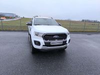 gebraucht Ford Ranger Wildtrak Doppelkabine 4x4