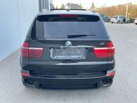 gebraucht BMW X5 3.0sd Aut. **M-Sportpaket Panorama Xenon Navi**