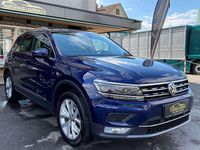gebraucht VW Tiguan 20 TDI 4Motion Highline DSG *ACC *NAVI *LED *4x4