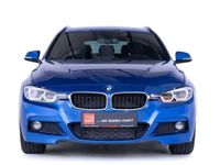 gebraucht BMW 320 d xDrive *M Sport*LED*NAVI*