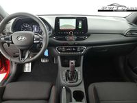 gebraucht Hyundai i30 Kombi N Line 1.5 T-GDI DCT Line LED Navi Kam...