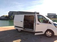 gebraucht Ford Transit Custom 2,0 Ecoblue L1H1 Trend