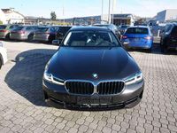 Gebraucht BMW 530e 184 PS (135 kW) 2021 Grau Kombi