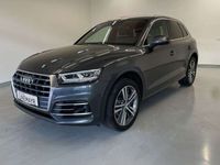 gebraucht Audi Q5 quattro sport S-line