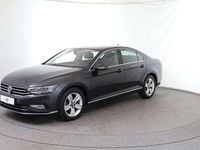 Gebraucht VW Passat Elegance 190 PS (139 kW) 2020 Dunkelgrau  metallic Limousine