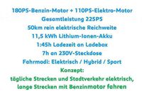 gebraucht Peugeot 508 SW GT Pack Hybrid 225 e-EAT8 Vollausstattung