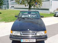 gebraucht Saab 900 Cabriolet 900 Turbo