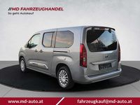 gebraucht Toyota Proace City L2 96 kW (131 PS) Schalt. 6-Gang Frontantrieb