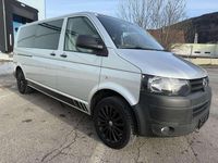 gebraucht VW Transporter T5 VW T5 2.0TDI Allrad LR Kombi / Family Van