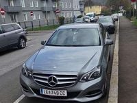 Gebraucht Mercedes E200 Elegance 136 PS (100 kW) 2013 Limousine