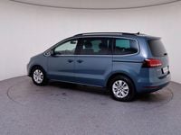 gebraucht VW Sharan Business+ TSI DSG 5-Sitzer
