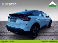 gebraucht Citroën C4 PT 130 6-Gang MAX !WR!