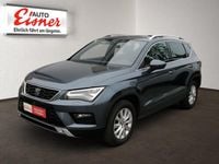 Gebraucht Seat Ateca 190 PS (139 kW) 2018 Grau SUV