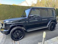 gebraucht Mercedes G500 Netto 129.990 € 23 Zoll Mietkauf Garantie 5/26