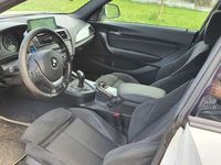 gebraucht BMW 125 Coupé 125 i Aut.