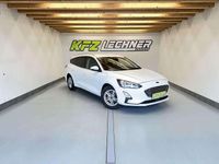 Gebraucht Ford Focus 120 PS (88 kW) 2021 Weiß Kombi