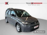 Gebraucht VW Caddy Family 114 PS (83 kW) 2024 Mittelgrau  normal Van / Kleinbus