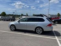 gebraucht VW Golf VI Variant BlueMotion Economy 19 TDI DPF