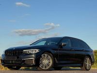 Gebraucht BMW M550 400 PS (294 kW) 2018 Schwarz Limousine