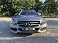 gebraucht Mercedes C220 d T Avantgarde Aut.