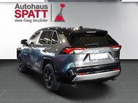 gebraucht Toyota RAV4 EV 2,5 Hybrid Style AWD