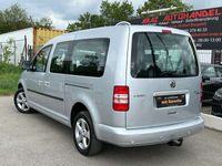 gebraucht VW Caddy *** Verkauft *** Maxi Trendline 4Motion