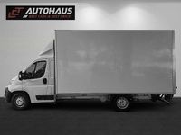 Gebraucht Fiat Ducato 150 PS (110 kW) 2019 Weiß Van
