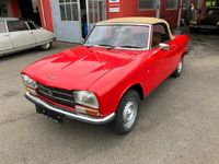 gebraucht Peugeot 304 Cabrio zu verkaufen