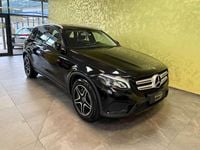 gebraucht Mercedes GLC220 GLC 220d 4Matic *LED-LIGHT*AHK.*