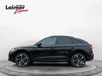 gebraucht Audi Q5 Sportback 40 TDI quattro admired