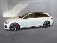 Gebraucht Audi RS4 Ambiente 450 PS (330 kW) 2024 Weiss  metallic Kombi