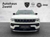 Gebraucht Jeep Compass Altitude 131 PS (96 kW) 2024 Weiß SUV