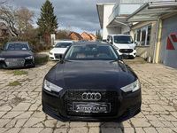 Gebraucht Audi A4 Design 150 PS (110 kW) 2016 Schwarz Kombi